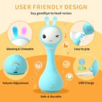 Alilo Smarty Rattle R1 Blue - Image 8