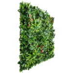 Green Meadows Vertical Garden / Green Wall UV Resistant 1m X 1m - Image 3