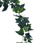 Long Two-Tone Ivy Garland UV Treated 190cm - Image 2