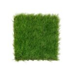 9 Pieces of Interconnecting Artificial Grass Decking Tiles (UV Resistant) 30cm x 30cm - Image 4