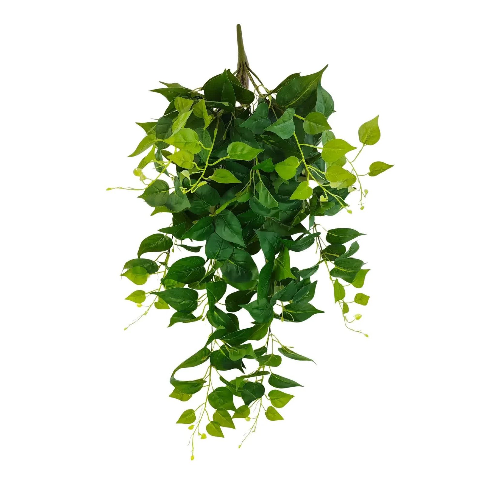 V637-DP452613-202511131015-00 Premium Dense Trailing Artificial Philodendron Garland Bush 90cm - Image 1