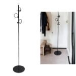Main Coat Stand W Marble Base 28x170cm - Image 2