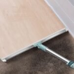 2 PCS Multi-Surface Silicone Squeegee Broom - Extendable & 180 degree Rotatable for Wet/Dry Cleaning(35cm) - Image 4