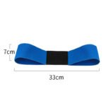 White Golf Swing Trainer Arm Band - Simple Posture Corrector for Improved Alignment & Connection - Image 3