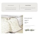 Lightweight Reversible Summer Quilt - Soft, Breathable & Machine Washable Comforter(150x200cm Bichon Frise) - Image 6