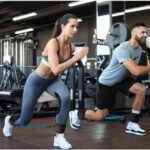 Red-blue-green  Silver SnapResistance Bands Set with Ankle Straps for Glute Kickbacks & Leg Workouts (10-30lbs) - Image 2