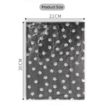 300-Count Biodegradable Dog Poop Bags with Bone Dispenser - Bulk Pack & Extra Thick, Leak-Proof Pet Supplies - Image 5