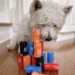 300-Count Biodegradable Dog Poop Bags with Bone Dispenser - Bulk Pack & Extra Thick, Leak-Proof Pet Supplies - Image 6