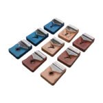 Sapphire blue forest deer 17 Key Kalimba Thumb Piano Solid Wood Portable Finger Piano for Beginners and Music Lovers Includes Tuning Kit and Bag for Australian Lifestyle - Image 2