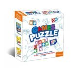 Basic Edition Kids Logic Thinking Matching Game - Interactive Educational Puzzle Toy Tabletop Board Game