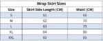 XXL Size Blue Print Women's Sexy One-Piece Swimsuit Set With Matching Wrap Skirt  - European/American Style Bikini with Built-in Pads - Image 6