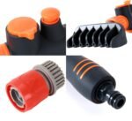 2-Pack Handheld High-Power Jet Water Sprayer for Pool and Spa Cartridge Filter Cleaning - Hydro-Powered Scrubber Tool - Image 5