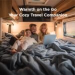 Grey Ultra-Soft Coral Fleece Blanket - Lightweight Summer Throw for Office Naps, Air Conditioning, and Cozy Home Use(200*230cm) - Image 4