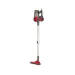 Devanti Stick Vacuum Cleaner Bagless Corded 500W Red - Image 3