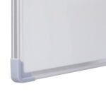 Magnetic Whiteboard 60x90cm Erase Board Marker Eraser Tray Home Office School - Image 3