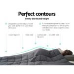 Giselle Weighted Blanket 7KG Adult - Image 4