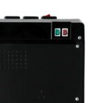 Devanti Water Cooler Dispenser Bottom Load Black - Image 4