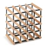 Artiss Wine Rack 20 Bottle