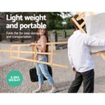 Artiss Painting Easel Pine Wood 175cm - Image 6