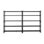 1.8MX2.4M Giantz Garage Shelving Warehouse Rack - Image 3