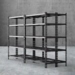4 x 1.8M Giantz Garage Shelving Warehouse Rack - Image 7