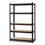Giantz 1.8M Warehouse Racking Rack Shelving Garage Storage Steel Metal Shelves - Image 7
