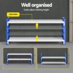 Giantz 2Mx0.9M Warehouse Shelving Garage Rack - Image 5