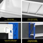Giantz 2Mx0.9M Warehouse Shelving Garage Rack - Image 6