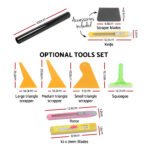 Giantz 35% 30M Window Tinting Kit - Image 2