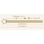 320 LED 5M Christmas Lights Solar String Fairy Light Jingle Jollys - Image 2
