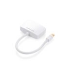 UGreen Mini Display Port to HDMI & VGA Dual Converter Premium ABS case (10427 ) - Image 3