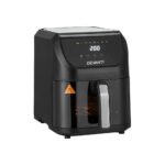Devanti Air Fryer 5L W/ LCD Touch 1500W - Image 7