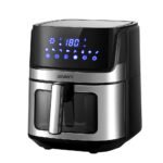Devanti Air Fryer 6.5L LCD Fryers Clear Window - Image 7
