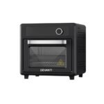 Devanti Air Fryer 20L LCD Fryers Oven - Image 3