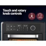 Devanti Air Fryer 20L LCD Fryers Oven - Image 5