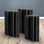 Alpha Acoustic Foam 60pcs Corner Bass Trap Sound Absorption - Image 7