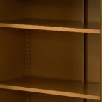 Artiss Buffet Sideboard Metal Cabinet - SWEETHEART Yellow - Image 6