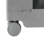 ArtissIn Storage Trolley Bedside Table 5 Tier Cart Boby Replica Grey - Image 4