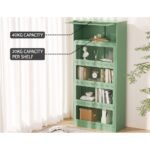 Artiss Buffet Sideboard Metal Cabinet - ELIA Green - Image 7