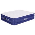 Weisshorn Air Mattress King Inflatable Bed Air bed 51cm - Image 3