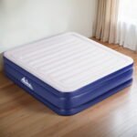 Weisshorn Air Mattress King Inflatable Bed Air bed 51cm - Image 7