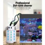 Giantz Aquarium Filter Fish Tank External Canister Water Pump 1250L/H - Image 4