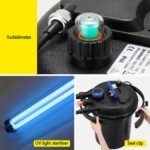 Giantz Aquarium Filter Fish Tank External Canister Water Filter 10000L/H - Image 6