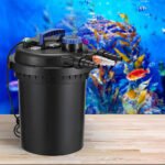 Giantz Aquarium Filter Fish Tank External Canister Water Filter 10000L/H - Image 7