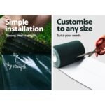 Prime Turf 2x5m Artificial Grass Synthetic Fake 10SQM Turf Lawn 17mm Tape - Image 6