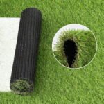 Prime Turf Artificial Grass 35mm 2mx5m Synthetic Fake Lawn Turf Plastic Plant 4-coloured - Image 4