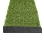 Prime Turf Artificial Grass 45mm 1mx10m Synthetic Fake Lawn Turf Plastic Plant 4-coloured - Image 3