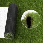 Prime Turf Artificial Grass 45mm 1mx10m Synthetic Fake Lawn Turf Plastic Plant 4-coloured - Image 4