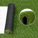 Prime Turf Artificial Grass 30mm 2mx5m Synthetic Fake Lawn Turf Plastic Plant 4-coloured - Image 4