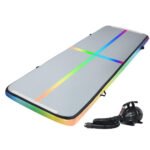 Everfit 3M Air Track Gymnastics Tumbling Exercise Mat Inflatable Mats + Pump - Image 7